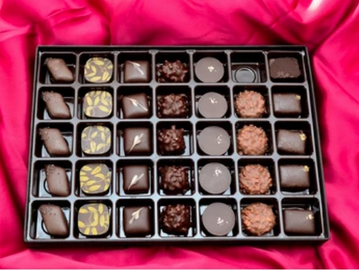 1000 Gr Renkli Çikolata Hediyelik İzmir pasta