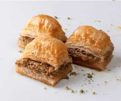 2000 Gr Şerbetli Tatlıda Kalite Deneyimi İzmir pasta
