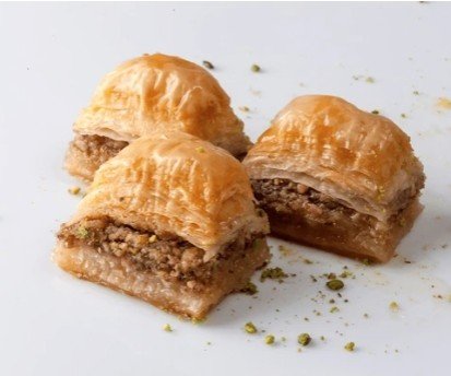 2000 Gr Şerbetli Tatlıda Kalite Deneyimi İzmir pasta