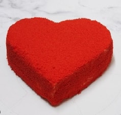 4-5 Kişilik Yaş Pasta Menüsü - Sevgililer Günü İçin İzmir pasta