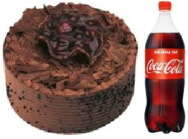 4-6 Kişilik Çikolatalı Pasta Hızlı İzmir pasta