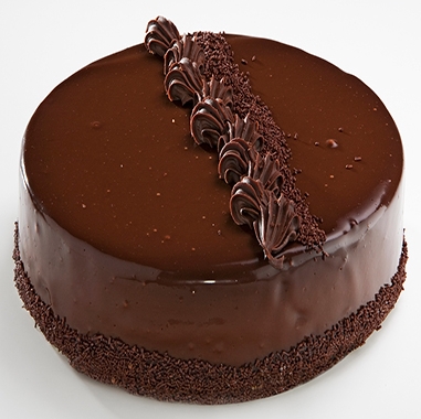 4-6 Kişilik Yaş Pasta - Doğum Günü Lezzet Şöleni İzmir pasta