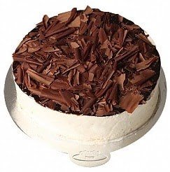 4 ile 6 kişilik Tiramisu Yaş pasta İzmir pasta