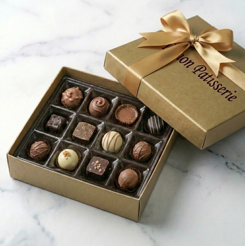 500 Gr El yapımı Çikolata İzmir pasta