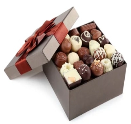 5000 Gr (5 Kg) Karışık El Yapımı Special Çikolata İzmir pasta