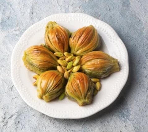 Anadolu Lezzeti 1 Kg Midye Baklava İzmir pasta