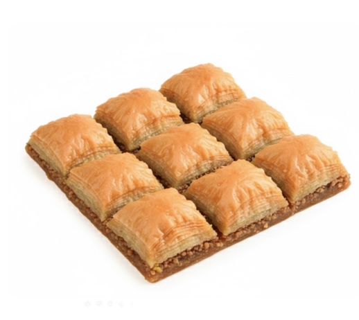 Çıtır Çıtır 500 Gr Cevizli Baklava Keyfi İzmir pasta