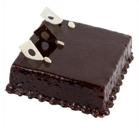Dilde Lezzet 20 Kişilik Çikolatalı Yaş Pasta İzmir pasta