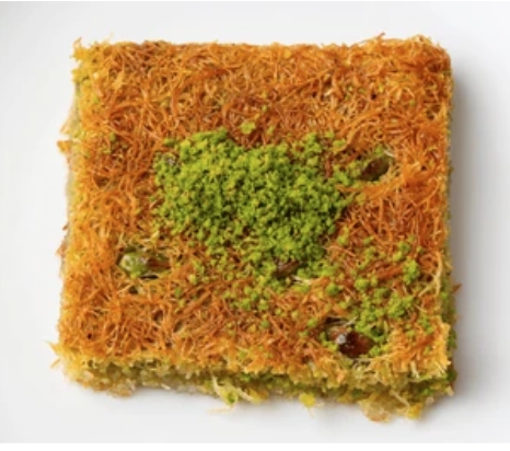 Doyurucu Büyük Porsiyon 2 Kg Kadayıf Tatlısı İzmir pasta