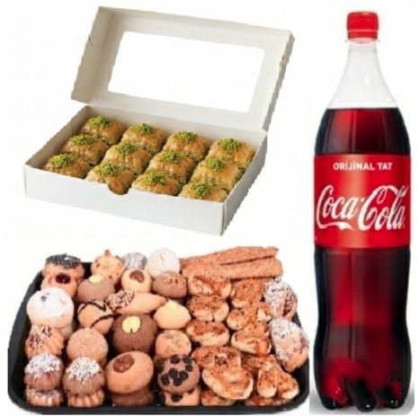 Fıstıklı Baklava ve Kuru Pasta Menüsü - Lezzet Dolu Anların Mimarısı İzmir pasta