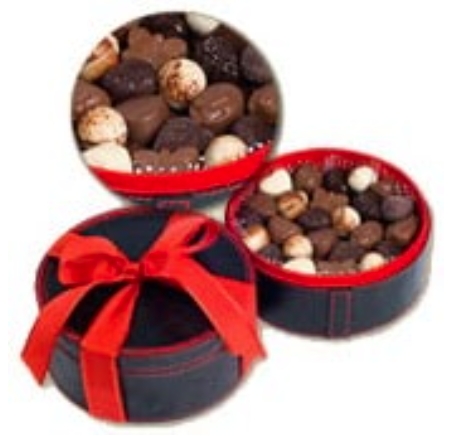 Hediye 750 Gr Karışık El Yapımı Special Çikolata İzmir pasta