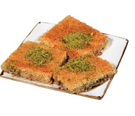 Hızlı Teslimatlı 1000 Gr Tel Kadayıf İzmir pasta