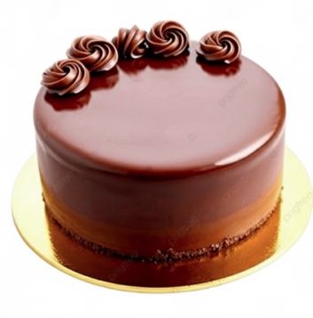 Lezzetli Özel Seri 6-9 Kişilik Çikolatalı Tat İzmir pasta