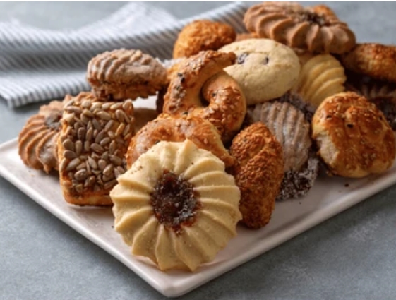 Özel Ambalajlı 3 Kg Tatlı Tuzlu Pasta İzmir pasta