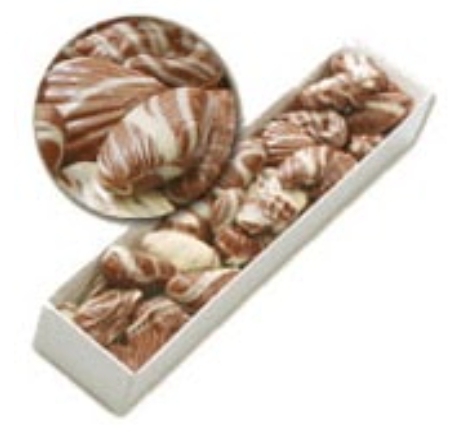 Special 500 Gr Taze El Yapımı Çikolata İzmir pasta