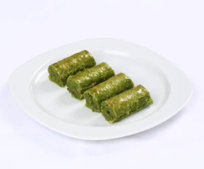 Taze Aromalı 750 Gr Fıstık Sarma İzmir pasta